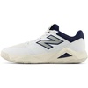 New Balance Men’s Coco Delray V2 Hard Court Shoes(White/Navy)