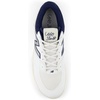 New Balance Men’s Coco Delray V2 Hard Court Shoes(White/Navy)