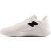 New Balance Mens Fresh Foam X Lav V2 Hard Court Tennis Shoe(White/Black)