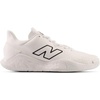 New Balance Mens Fresh Foam X Lav V2 Hard Court Tennis Shoe(White/Black)