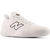 New Balance Mens Fresh Foam X Lav V2 Hard Court Tennis Shoe(White/Black)