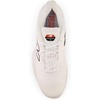 New Balance Mens Fresh Foam X Lav V2 Hard Court Tennis Shoe(White/Black)