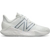 New Balance Mens Fresh Foam X Lav V2 Hard Court Tennis Shoe(White/Laser Blue)