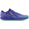 New Balance Men’s FuelCell 996 V4 Hard Court Tennis Shoe(Aura/Victory Blue)