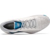 New Balance Men’s FuelCell 996 V4 Hard Court Tennis Shoe(White/Helium/Sulphur Yellow)