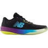 New Balance Mens FuelCell 996 V5 Hard Court(Black/Purple Fade/Coastal Blue)