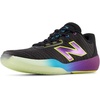 New Balance Mens FuelCell 996 V5 Hard Court(Black/Purple Fade/Coastal Blue)