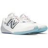 New Balance Mens FuelCell 996 V5 Hard Court(White/Grey/Team Royal)