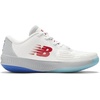 New Balance Mens FuelCell 996 V5 Hard Court(White/Grey/Team Royal)
