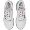 New Balance Mens FuelCell 996 V5 Hard Court(White/Grey/Team Royal)