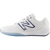 New Balance Mens FuelCell 996 V5 Hard Court(White/Navy/Hi-lite)