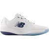 New Balance Mens FuelCell 996 V5 Hard Court(White/Navy/Hi-lite)