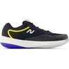 New Balance Mens FuelCell 996 V6(Black/Blue Gemstone)