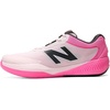 New Balance Mens FuelCell 996 V6(Pink Heat/Nb 102 White)
