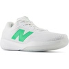 New Balance Mens FuelCell 996 V6(White/Green Apple)