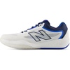 New Balance Mens FuelCell 996 V6(White/Team Navy)