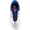New Balance Mens FuelCell 996 V6(White/Team Navy)