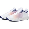 New Balance Men’s FuelCell Shift Tr V1(White/Victory Blue/Vibrant Orange)