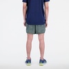 New Balance Men’s Impact Run 5 Inch Short(Deep Olive Green)
