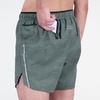 New Balance Men’s Impact Run 5 Inch Short(Deep Olive Green)