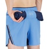 New Balance Men’s Impact Run 5 Inch Short(Heritage Blue)