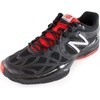 New Balance Men’s MC996 Lightweight Tennis Shoe(Black)