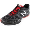 New Balance Men’s MC996 Lightweight Tennis Shoe(Black)