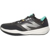 New Balance Men’s MC996 Lightweight Tennis Shoe(Black Cement/Cyber Jade/Clementine)