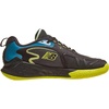 New Balance Men’s MC996 Lightweight Tennis Shoe(Black/Firefly)