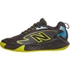 New Balance Men’s MC996 Lightweight Tennis Shoe(Black/Firefly)