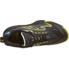 New Balance Men’s MC996 Lightweight Tennis Shoe(Black/Firefly)