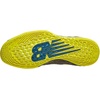 New Balance Men’s MC996 Lightweight Tennis Shoe(Black/Firefly)