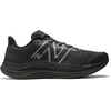 New Balance Men’s MC996 Lightweight Tennis Shoe(Black/Harbor Grey)