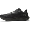 New Balance Men’s MC996 Lightweight Tennis Shoe(Black/Harbor Grey)