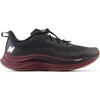 New Balance Men’s MC996 Lightweight Tennis Shoe(Black/Nb Burgundy)