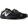 New Balance Men’s MC996 Lightweight Tennis Shoe(Black/Silver)