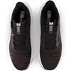 New Balance Men’s MC996 Lightweight Tennis Shoe(Black/White)