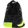 New Balance Men’s MC996 Lightweight Tennis Shoe(Black/Yellow)