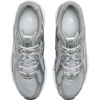 New Balance Men’s MC996 Lightweight Tennis Shoe(Castlerock/Metallic Silver 877 C/Silver Metallic)