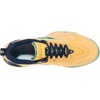 New Balance Men’s MC996 Lightweight Tennis Shoe(Clementine/Nb Navy)