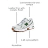 New Balance Men’s MC996 Lightweight Tennis Shoe(Grey Matter)