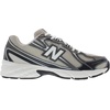 New Balance Men’s MC996 Lightweight Tennis Shoe(Grey/Brown/Khaki)