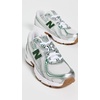 New Balance Men’s MC996 Lightweight Tennis Shoe(Grey/Green)