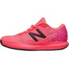 New Balance Men’s MC996 Lightweight Tennis Shoe(Guava/White)