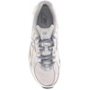 New Balance Men’s MC996 Lightweight Tennis Shoe(Linen/Silver Metallic)