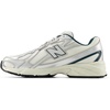 New Balance Men’s MC996 Lightweight Tennis Shoe(Medusa Green/Angora)