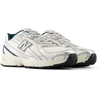 New Balance Men’s MC996 Lightweight Tennis Shoe(Medusa Green/Angora)