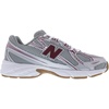 New Balance Men’s MC996 Lightweight Tennis Shoe(Monarch Burgundy/Slate Grey)