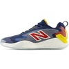 New Balance Men’s MC996 Lightweight Tennis Shoe(Navy)
