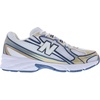 New Balance Men’s MC996 Lightweight Tennis Shoe(Ocean Blue/Blue/Multi Color)